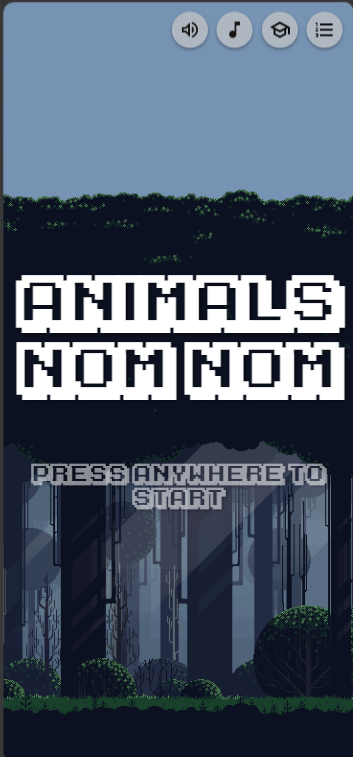 Animals Nom Nom screenshot 1
