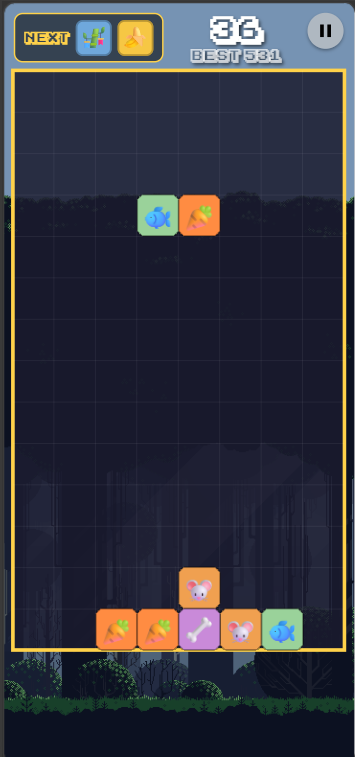 Animals Nom Nom screenshot 2